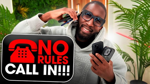 THE FIRST EVER NO RULES CALL-IN SHOW!!! | NO RULES LIVE SHOW WITH SPECS GONZALEZ