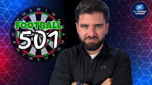 TOM GARRATT RETURNS for Football 501® @TomGarrattVlogs
