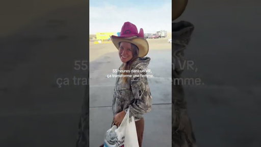 55h dans un VR plus tard… 🤠😂 #shorts #travel