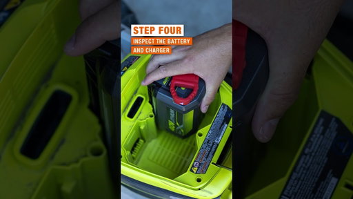 Home Depot Simple Solve | How To Clean an Electric Lawn Mower