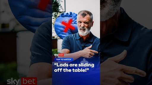 If you ever wanted Roy Keane's thoughts on masseurs... 💆‍♂️