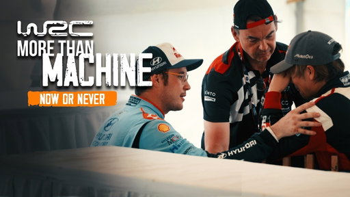 WRC More Than Machine S2 E2: Now or Never | Rally Sweden & Safari Rally Kenya