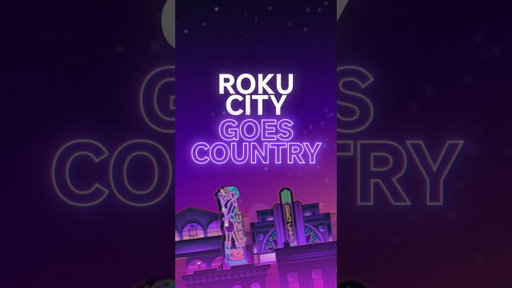 Live from Roku City featuring Luke Bryan