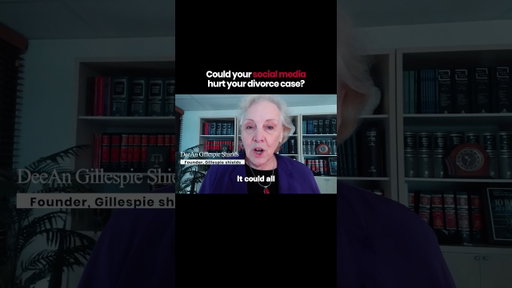 Should you delete or post on social media during a divorce? 🚨  #attorneytips #divorcelawyers