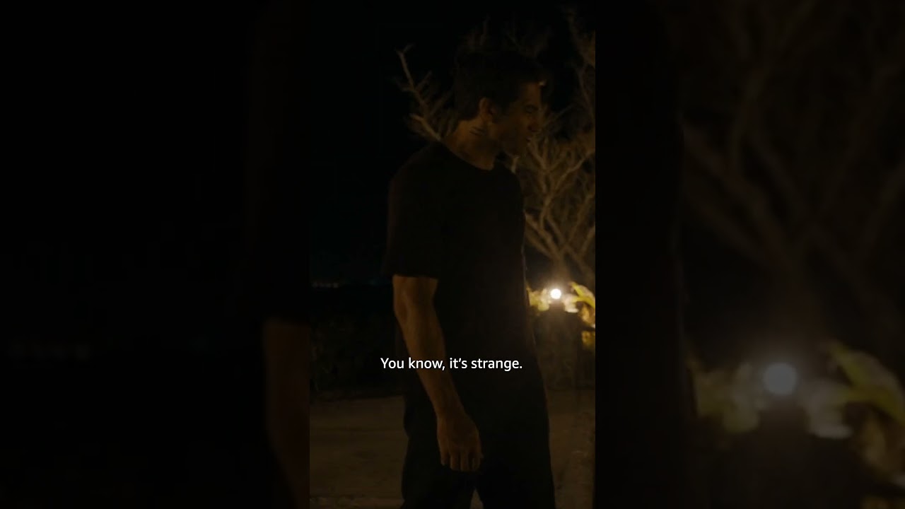 When somebody pushes me too far - Road House (2024)
