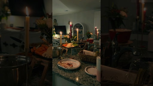 A home  built for moments like this. 🤎✨ #friendsgiving