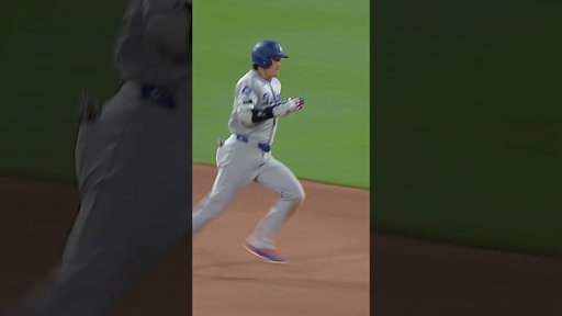 Carson Benge's cannon arm throws out Shohei Ohtani 💪 #mets #mlb #baseball #sports #highlights