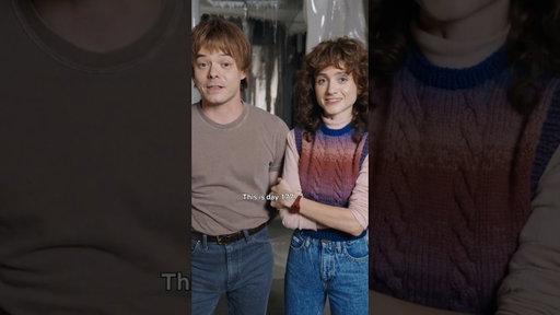 Stranger Things 5 | It's Day... | Netflix
