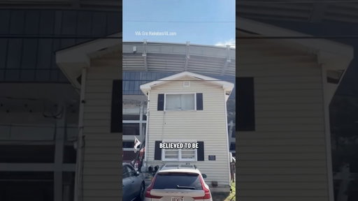 College Football’s Real Life “Up” House