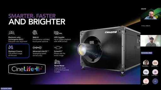 The Next Phaze of Cinema Illumination Training