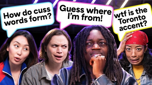 A Linguistic Expert Guesses Where We're From | Smosh Asks