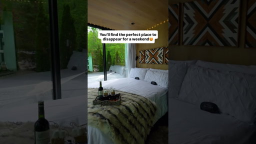 Who would you disappear here with? 🤍