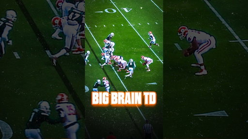 This Is What Hypnotizing a Defense Looks Like