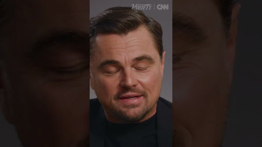 Leonardo DiCaprio gives Jennifer Lawrence advice for their upcoming film with Martin Scorsese
