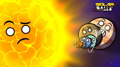 The Solar System's True Scale - Part 3
