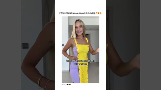 Would you wear this dress… or is it too bold? 😏✨