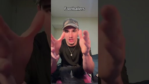 Footballers When Someone Barely Touches Them ⚽💀😂😭