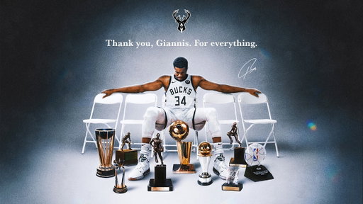 Thank You Giannis