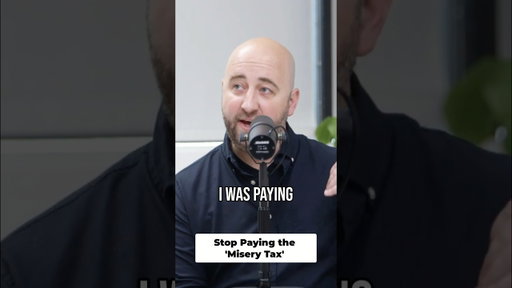 Stop Paying the Misery Tax