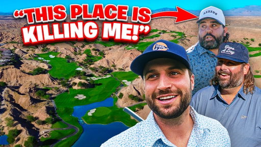 The Golf Meltdown Of The Century