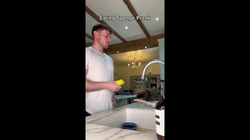 that forbidden snack @godfreytwins #prank #comedy #twins