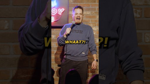 Greek heckler #funny #jokes #crowdwork #standupcomedy