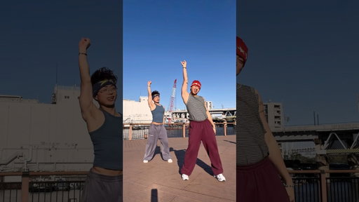 #PinkyUp by #KATSEYE in #Japan 🇯🇵😝 #dance #cover #kpop #manon