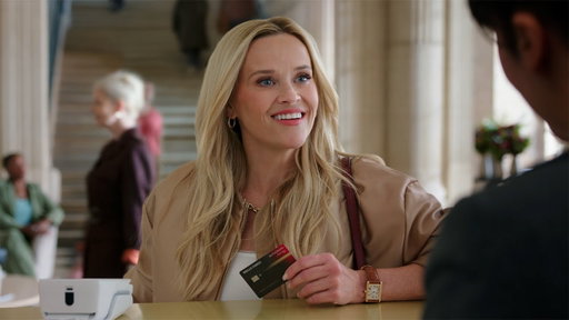 Reese Witherspoon Speaks Fluent Faux French.