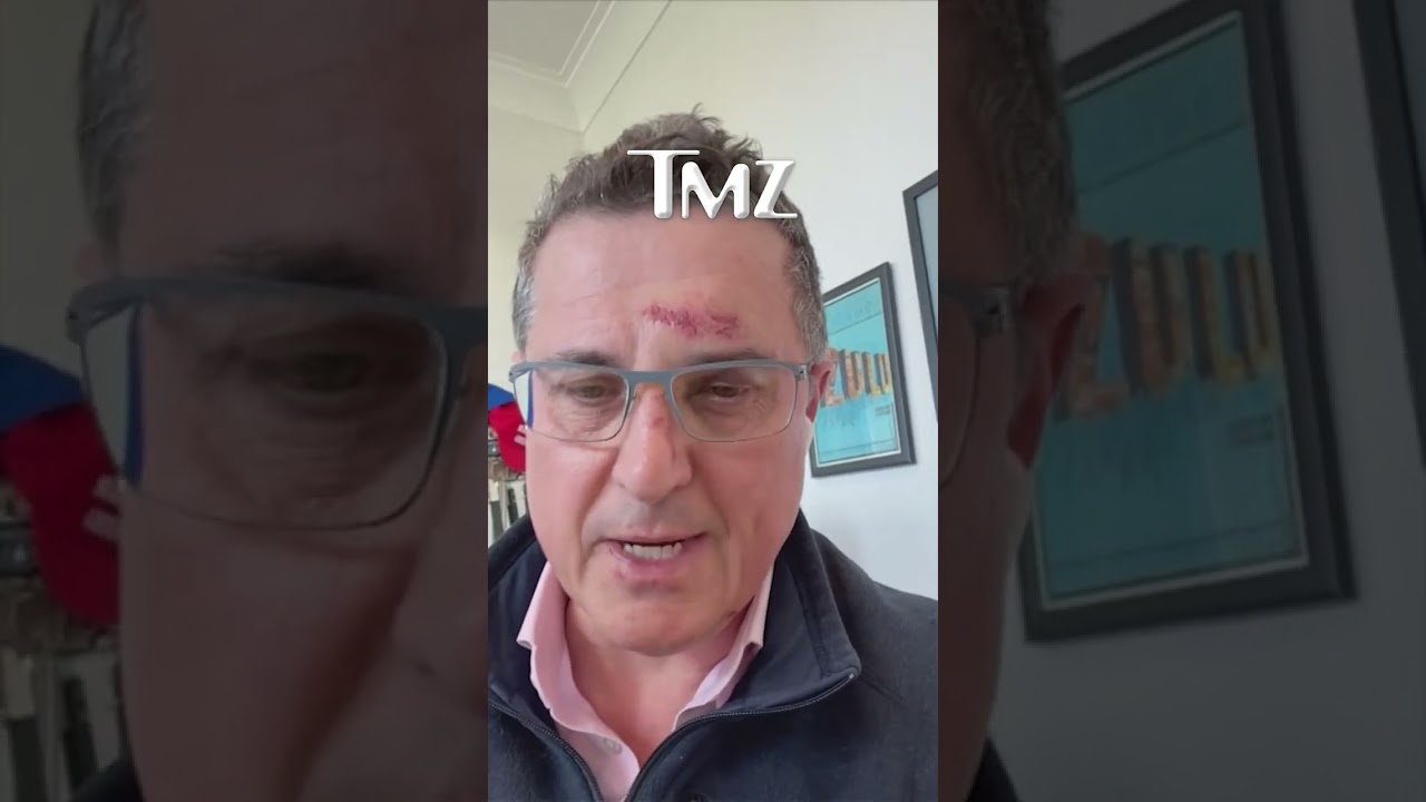 😳 Alan Ritchson’s on-camera fight is getting an explanation