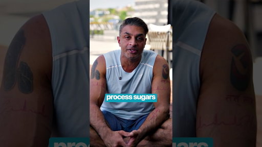 Muscle isn't just for looking strong.