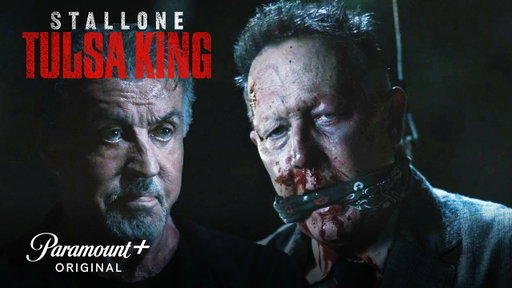 Mob Boss Saves His Kidnapped Sister 🔥 Tulsa King (Season 3)