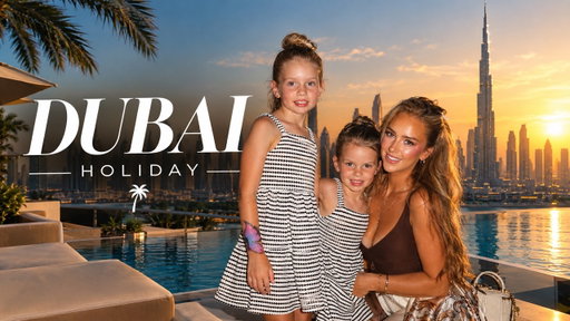 I went to DUBAI *again*
