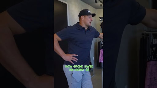 Gronk Saved Me Thousands #gronk #travel #travelbooking #flights #nfl #gronk