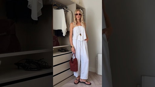 AD Summer Outfit Ideas | Heatwave, Rainy Days & Summer Evenings | @next