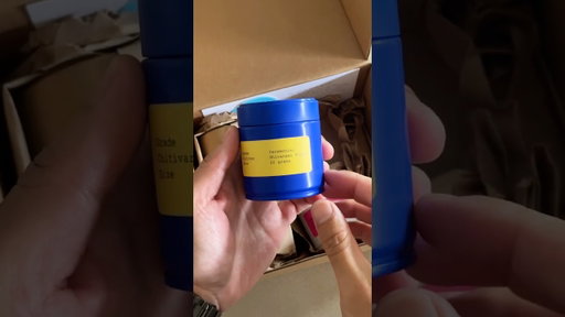 rocky's matcha unboxing videographed by @emiljason_