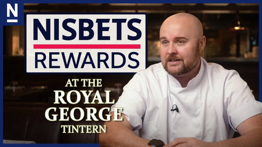 Nisbets at The Royal George - Nisbets Rewards