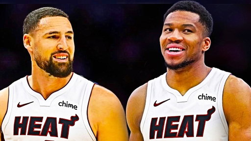 The Miami Heat Just Got Klay Thompson For Free
