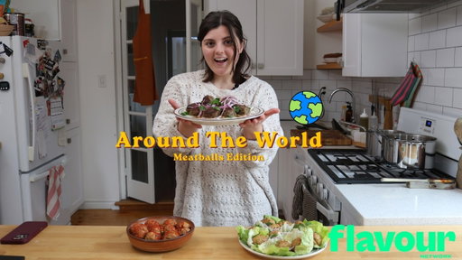 Around The World: Meatballs Edition 🌍🍝