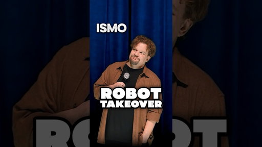 ISMO | Robot Takeover
