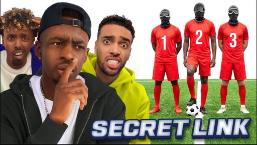 GUESS THE SECRET LINK with NIKO and AJ