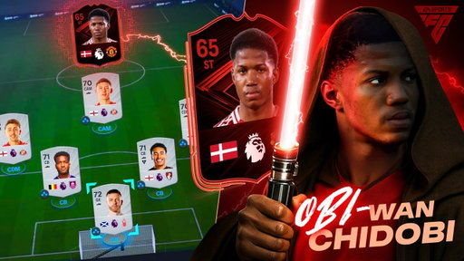 OBI-WAN CHIDOBI ROAD TO GLORY!! | FC 26 ULTIMATE TEAM #1