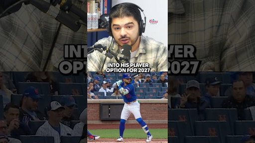 Bo Bichette WILL be a New York Met in 2027