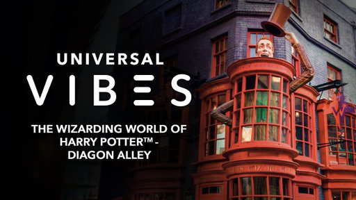 A Beautiful Day in The Wizarding World of Harry Potter – Diagon Alley | Universal Vibes