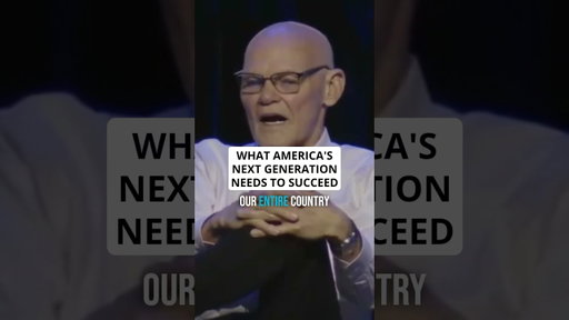 James Carville: Can Young Americans Still Afford the American Dream?