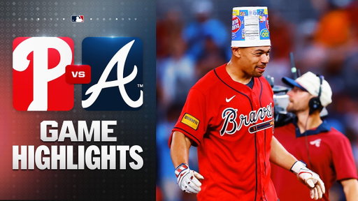 Phillies vs. Braves Game Highlights (9/11/26) | MLB Highlights