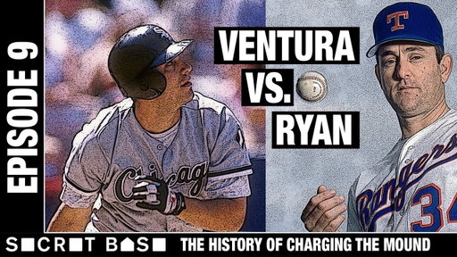 ROBIN VENTURA vs. NOLAN RYAN