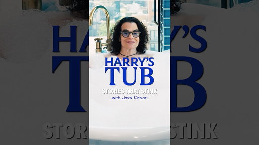 Harry’s Tub, Ep. 15: @JessicaKirsonComedy 💆‍♀️
