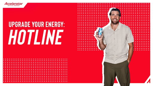 Upgrade Your Energy Hotline With Travis Kelce!