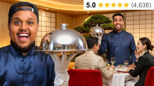 We Opened a 5 Star Restaurant: Asia Edition