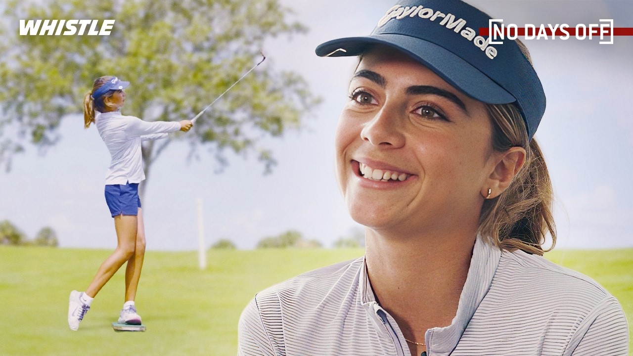 12-Year-Old Golfer Is A “Once-In-A-Lifetime Athlete"